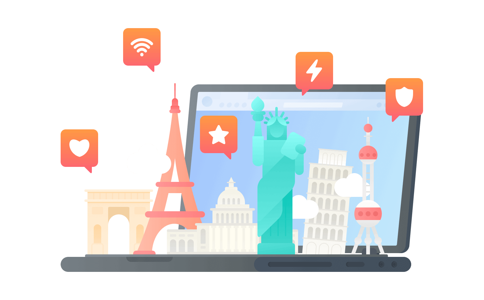 在秘鲁连接到中国vpn - 华人加速器